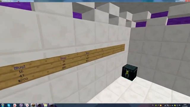 Готовая сборка сервера майнкрафт 1.7.2|Spawn|Auto_Mine|50 плагинов смотреть онлайн