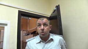 Воронеж. #1. Продернули отдел полиции. Полицейские в шоке.