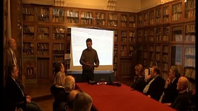 Bnei Brit loža Srbija - Profesor Eliezer Papo predavanje: смотреть онлайн