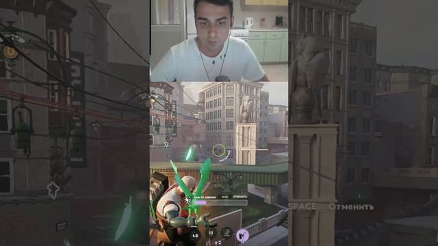 Как играют за Grey Talon #deadlock #oldsparky смотреть онлайн