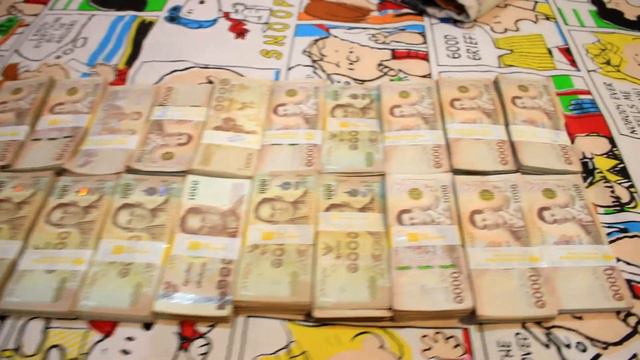 แป๊ะ Syndrome จับเงินสด 2,000,000 บาท ครั้งแรกในชีวิต смотреть онлайн