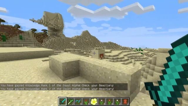 СТРАШНЫЕ МОНСТРЫ В MINECRAFT 1.12.2