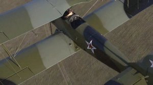 Исторический самолет По-2 (У-2), Polikarpov Po-2