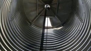 Зернохранилище (мини-элеватор) в подсобном хозяйстве