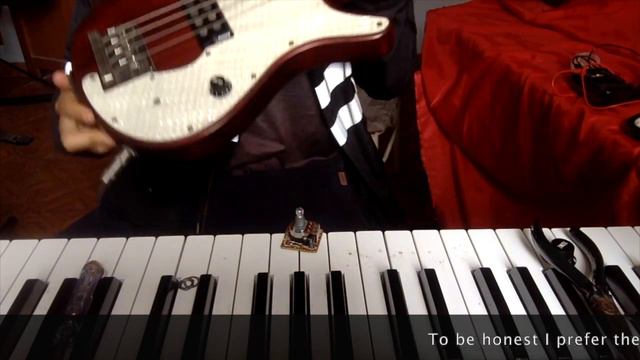 Ibanez SRX400 Passive Mod смотреть онлайн