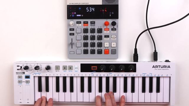 Teenage Engineering EP 133 K.O II REVIEW – Does This $299 Sampler Live Up To The HYPE?!