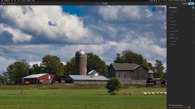 LUMINAR AI: WORKING WITH LIGHTROOM смотреть онлайн