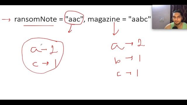 Leetcode 383 Ransom Note | SDE preparation Sheet link below смотреть онлайн
