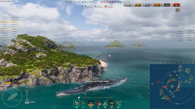 World of Warships - Channel Update 7.0: Twitch, Family Visit & More смотреть онлайн
