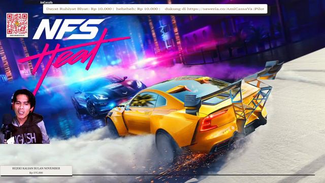 MODIF MAZDA RX7 || NFS HEAT смотреть онлайн