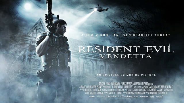 Resident Evil Vendetta OST: Gas смотреть онлайн