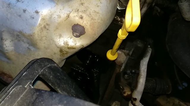 Как поменять масло двигателя на ДЭУ Ланос. Замена масла Daewoo Lanos смотреть онлайн