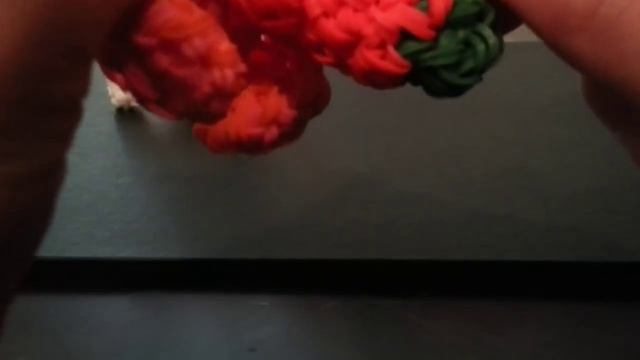 Rainbow loom Hibiscus Flower take 2 (better camera angle) смотреть онлайн
