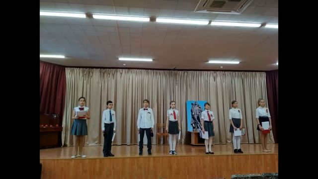 Военно патриотические мероприятия смотреть онлайн