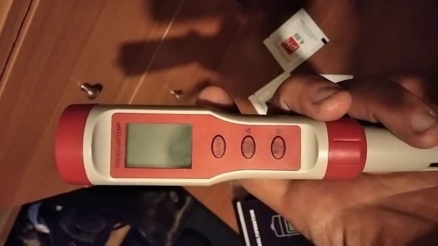 Чем измерить EC и pH воды. EC и pH метр воды в одном устройстве. смотреть онлайн