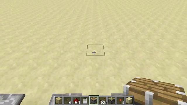 Tutorial#1-Как сделать кодовый замок в Minecraft?