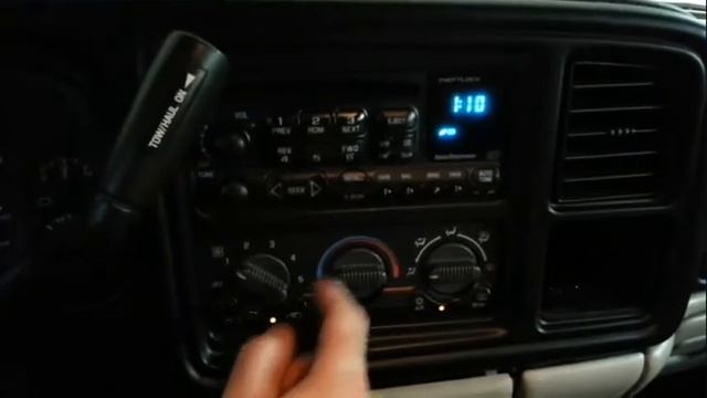 Tahoe Factory Delco Radio Bluetooth Stereo Aux Mod for less than $7 смотреть онлайн