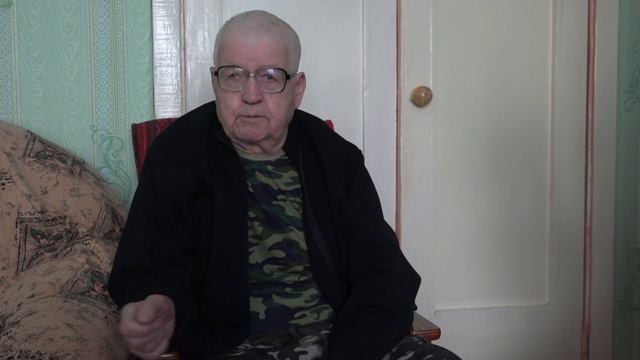 Ружанам - о ветеране Александре Егоровиче Тарасикове смотреть онлайн