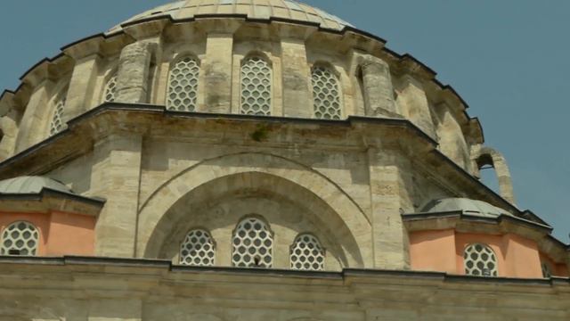 Laleli Camii 1.Bölüm