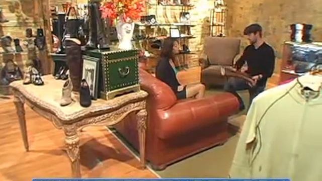 Robert Frost Fine Footwear Holiday Commercial смотреть онлайн
