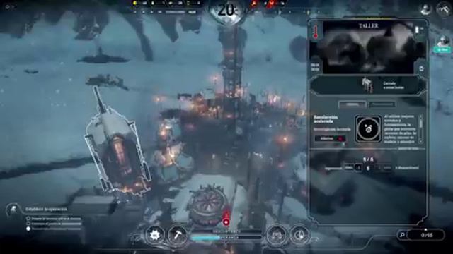 Frostpunk ON THE EDGE Gameplay Español Ep 1 - AL LÍMITE, Nuevo y Último DLC смотреть онлайн
