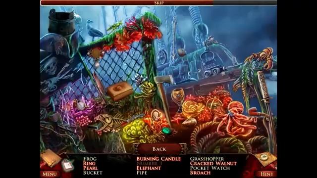 Ominous Tales: The Forsaken Isle смотреть онлайн