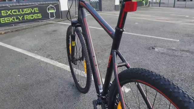 Scott Sub Cross 30 Hybrid Bike for Paths and Trails смотреть онлайн