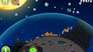 Angry Birds Space Gameplay Android