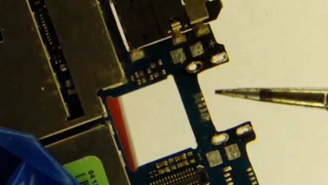 Ремонт ZTE V815W смотреть онлайн