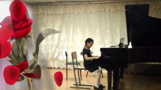 Этюд К.А.Лёшгорн Ор.65, №25 смотреть онлайн