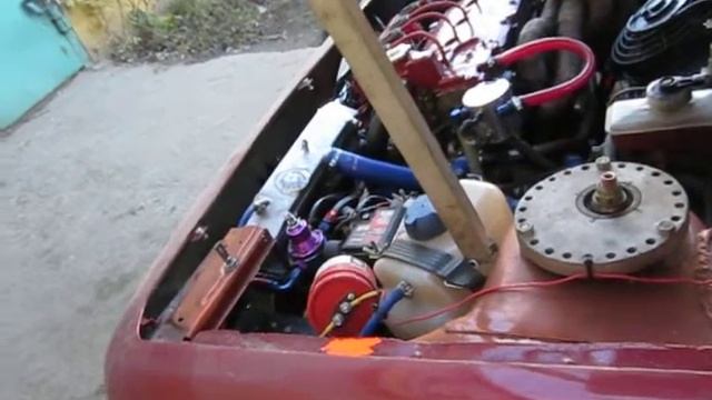 2108 FPM Turbo смотреть онлайн