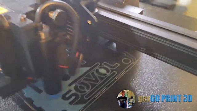 Quiet or cool? Both! ❄ Fan speed adjustment option for the Sovol Klipper Screen cooling case SV07/+ смотреть онлайн