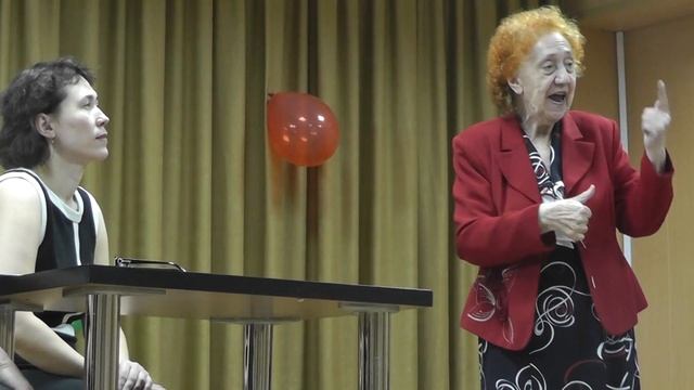 05.10.2016 День учителя у ветеранов Тат. ВОГ 02499 смотреть онлайн