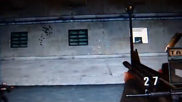 Soldier Front FPS Bug (August 2011 Update) смотреть онлайн