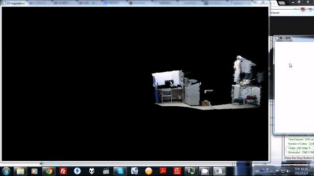 kinect 3D Point Cloud Registration (Explain) смотреть онлайн