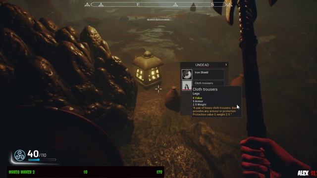 Wytchsun: Elleros Origins - 5/26/19 - This Game Looks Fantastic смотреть онлайн