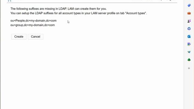 Configure LDAP on Debian 11 + WEB GUI interface config смотреть онлайн