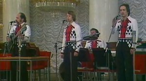 "Беловежская пуща" 1976' "Юрий Денисов"