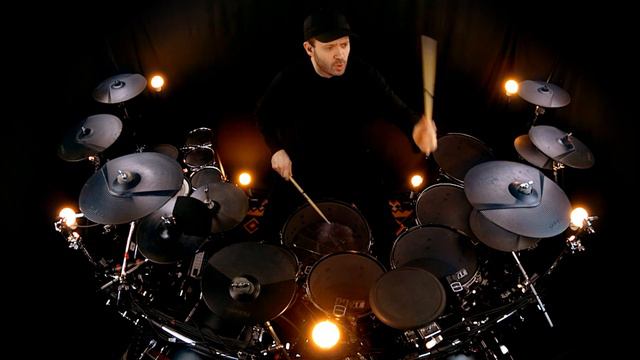 UNSAINTED - SLIPKNOT - DRUM COVER