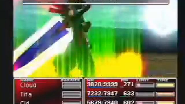 Final Fantasy VII - Summons Complete смотреть онлайн
