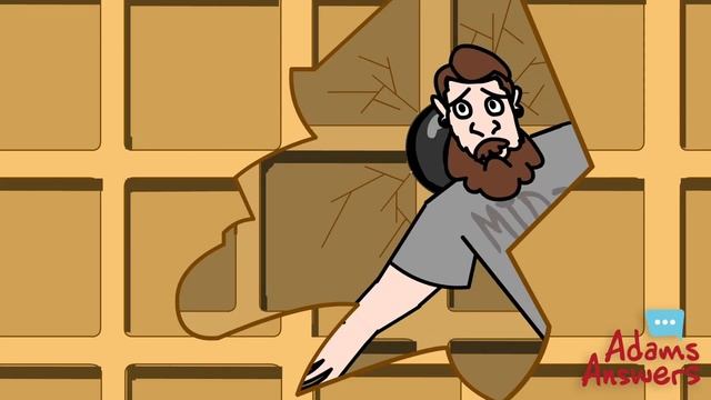 5 Ways To Follow Your Dreams (ANIMATED!) | Adam's Answers смотреть онлайн