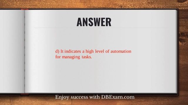 Oracle 1Z0-1096-23 Certification Exam: Sample Questions and Answers смотреть онлайн
