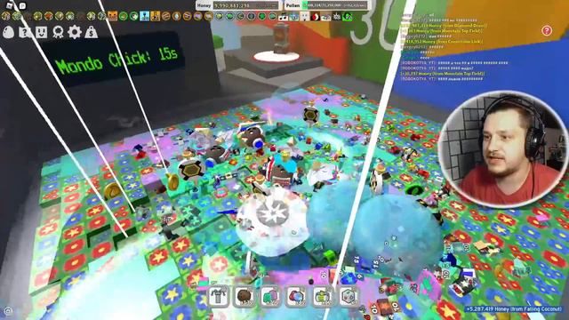 С ДНЁМ РОССИИ! ЦЕЛЫЙ ДЕНЬ ФАРМА В СИМУЛЯТОРЕ ПЧЕЛОВОДА! смотреть онлайн