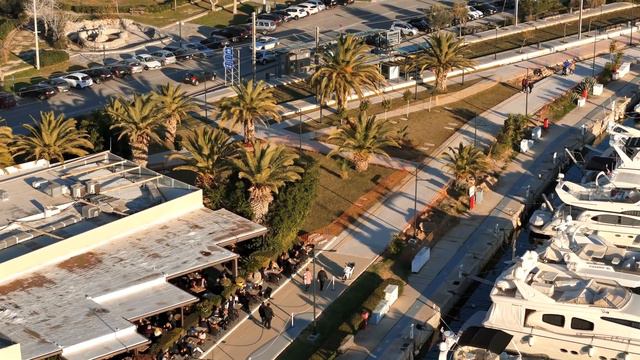 Γλυφάδα | Η μεγάλη ανάπλαση της παραλίας смотреть онлайн