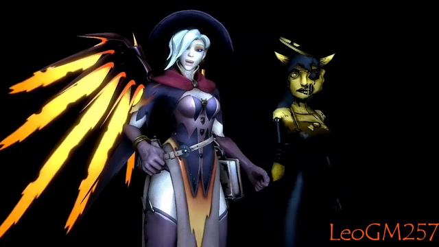 (SFM/Multiverse) This is Halloween REMIX смотреть онлайн