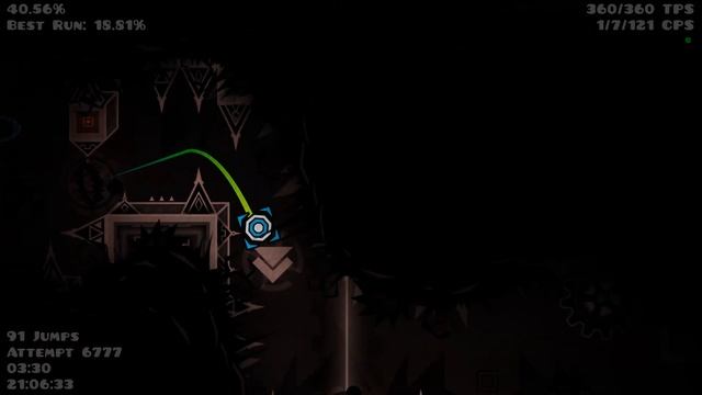 Abyss of Darkness - 76% смотреть онлайн