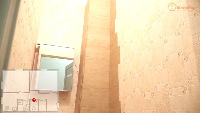 Продано! Квартира 50 кв.м., 22 Партсъезда 17, ЕКБ. АН Мегамир Ольга Тюнина 89028748549 смотреть онлайн