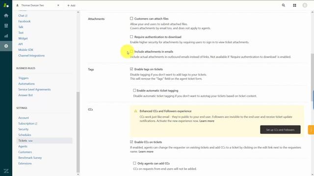 Zendesk Tutorial: Customer Service Software & Sales CRM смотреть онлайн