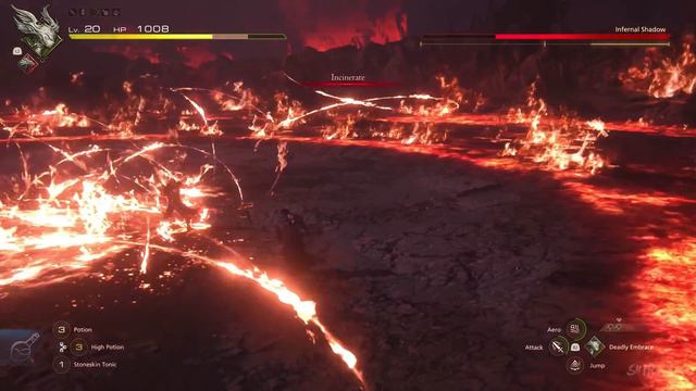 Final Fantasy XVI - Ifrit Boss Fight & Clive Finds Out Truth (4K 60FPS) смотреть онлайн