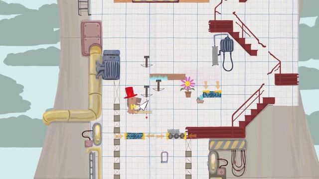 Can We Get Dogecoin To The Moon The Oddities Play Ultimate Chicken Horse смотреть онлайн